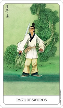 Load image into Gallery viewer, The Chinese Tarot