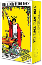 Load image into Gallery viewer, Rider-Waite® Tarot Deck