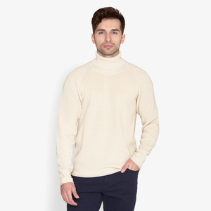 Siklay Rib Rollneck Sweater