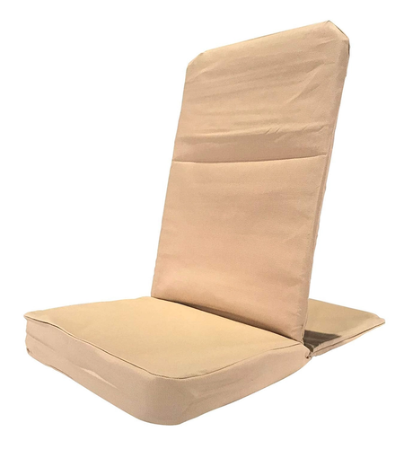 Folding Meditation Reclining Floor Chair