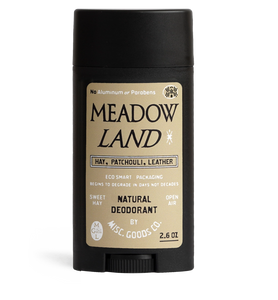 Meadowland Natural Deodorant