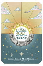 Load image into Gallery viewer, Luna Sol Tarot Card Deck