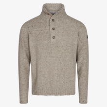Load image into Gallery viewer, Siamadeus Donegal Button Sweater