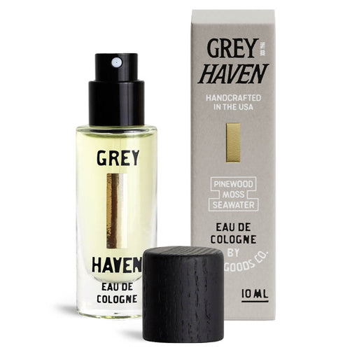 Greyhaven Eau De Cologne | Unisex Aromatic Blend