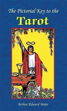 Load image into Gallery viewer, The Pictorial Key To the Tarot Book