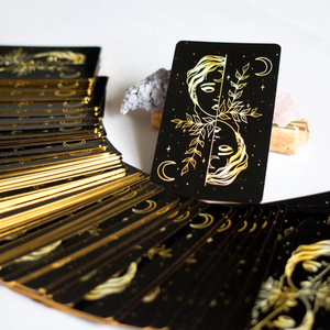 New Moon Tarot Cards Deck
