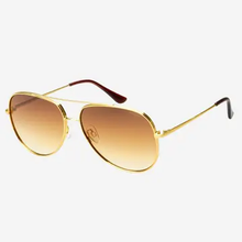 Load image into Gallery viewer, Max Mens Womens Aviator Sunglasses