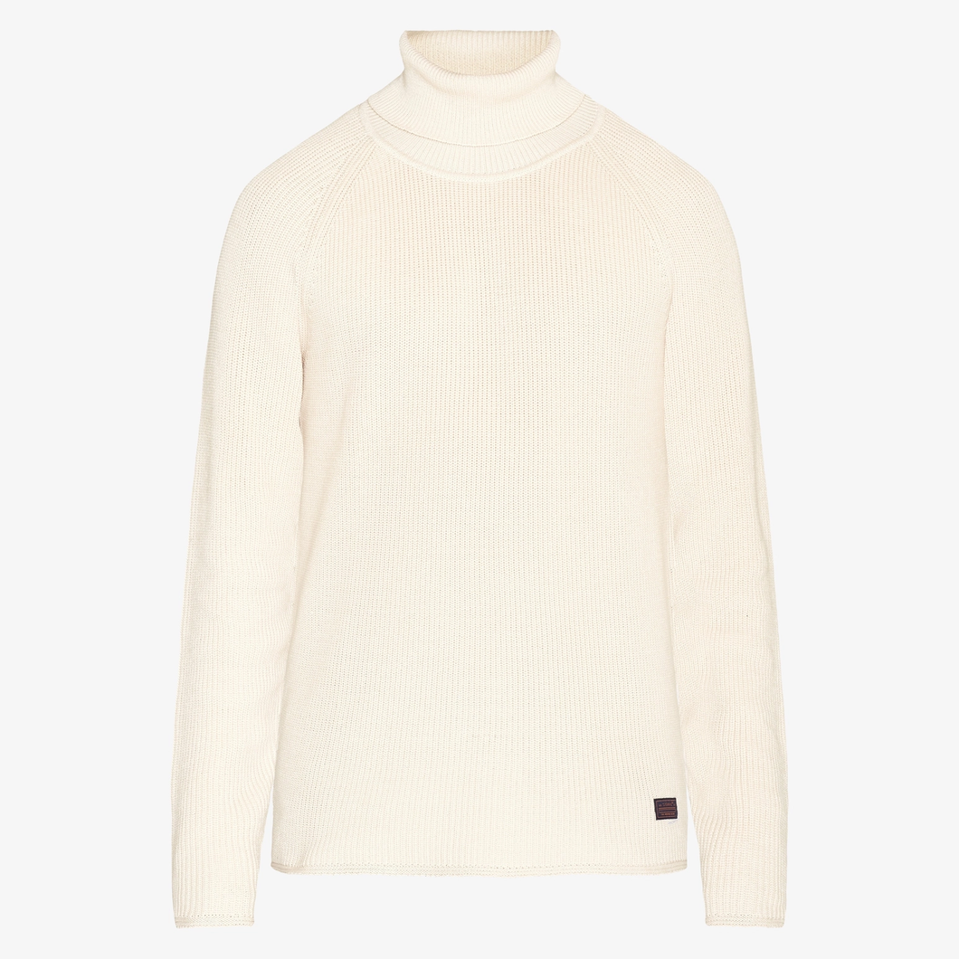 Siklay Rib Rollneck Sweater