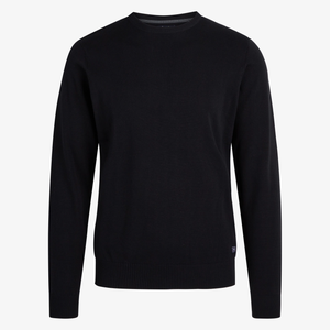 Vern Black Sweater