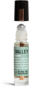 Valley of Gold Roll-On Cologne