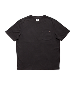 Ss Laguna Tee - Vintage Black