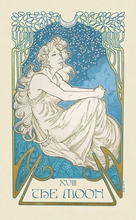 Load image into Gallery viewer, Ethereal Visions: Illuminated Tarot Deck