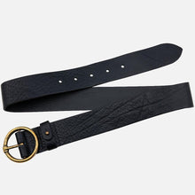 Load image into Gallery viewer, Pip 2.0 | Vintage Full-Grain Leather Belt