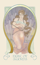 Load image into Gallery viewer, Ethereal Visions: Illuminated Tarot Deck
