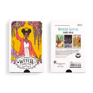 Modern Witch Tarot Card Deck