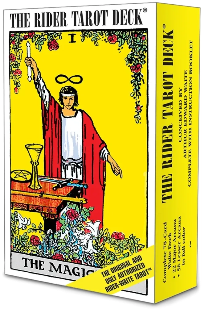 Rider-Waite® Tarot Deck