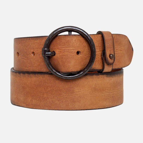 Pip | Vintage Full-Grain Leather Belt
