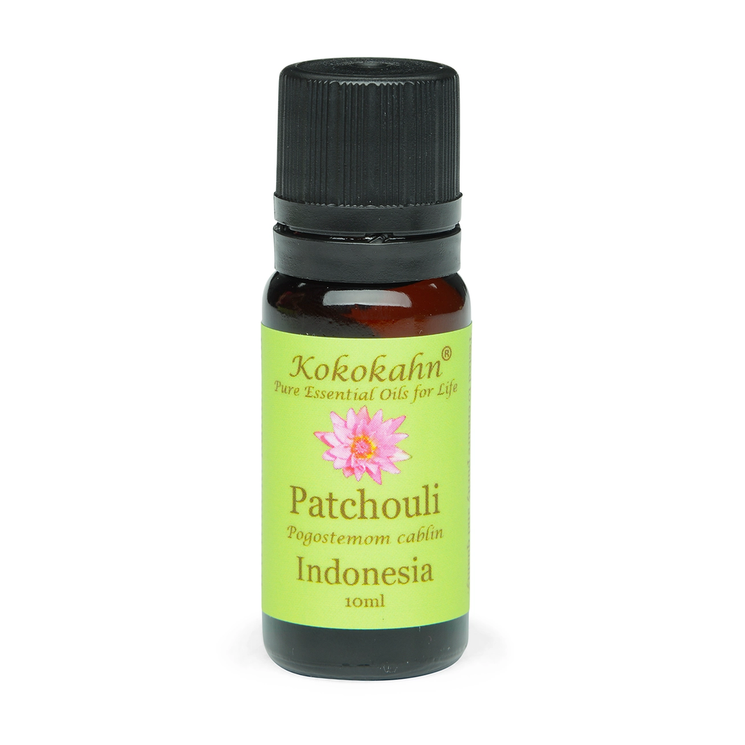 Patchouli (Pogostemom Cablin)