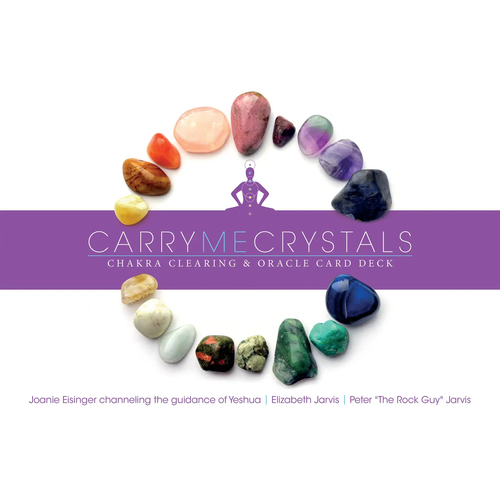 Carry Me Crystals Cards