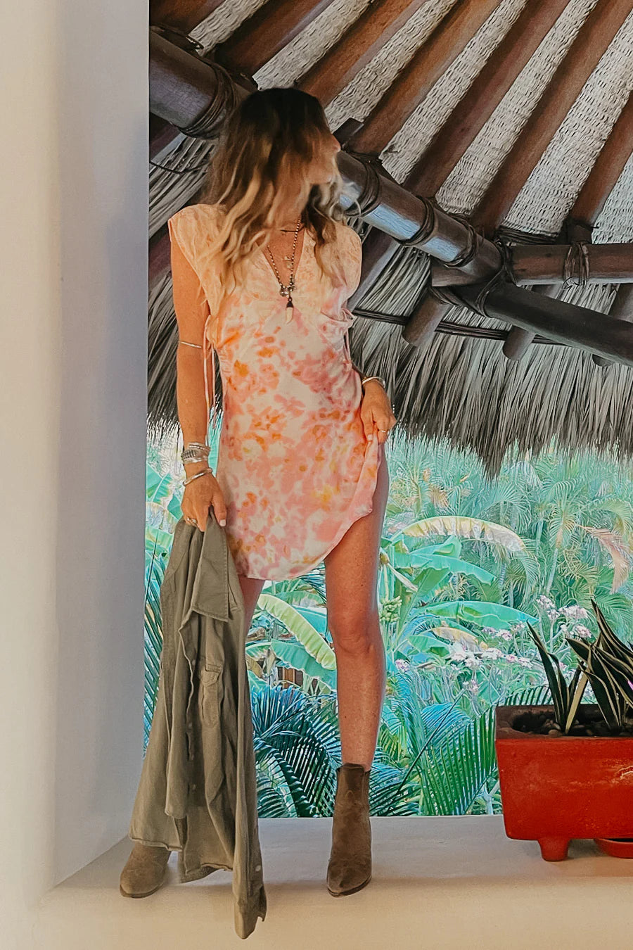 Jen's Pirate Booty – Harbour Thread