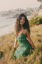 Load image into Gallery viewer, Galway Icon Silk Slip Dress