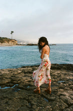 Load image into Gallery viewer, Maui Goddess Silk Gown