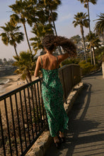 Load image into Gallery viewer, Galway Icon Silk Slip Dress