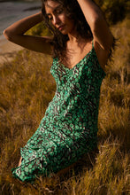Load image into Gallery viewer, Galway Icon Silk Slip Dress