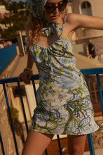 Load image into Gallery viewer, Lyon Silk Mini Dress