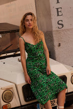 Load image into Gallery viewer, Galway Icon Silk Slip Dress