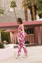 Load image into Gallery viewer, Mara Rose Silk Set