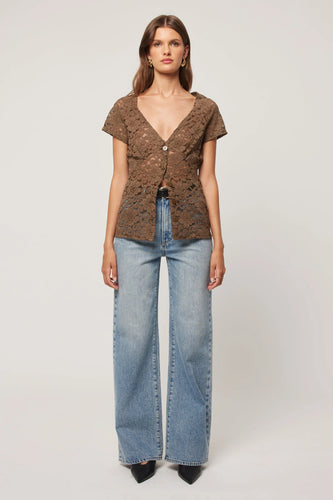 Sailor Scoop Long Jean- City Lights