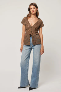 Sailor Scoop Long Jean- City Lights