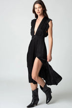 Load image into Gallery viewer, The Jessie Midi- Black