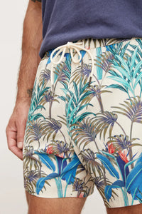 Ricardo Swim Short- Aloha