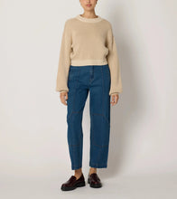 Load image into Gallery viewer, Sydney Sweater- Ivory Oatmeal