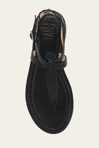 Taylor Sandal- Black