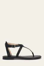 Load image into Gallery viewer, Taylor Sandal- Black