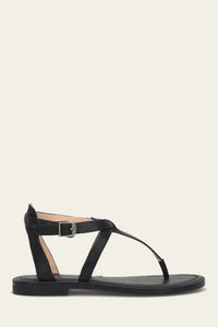 Taylor Sandal- Black