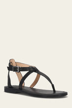 Load image into Gallery viewer, Taylor Sandal- Black