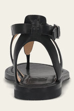 Load image into Gallery viewer, Taylor Sandal- Black