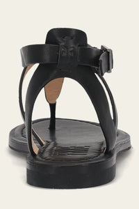 Taylor Sandal- Black