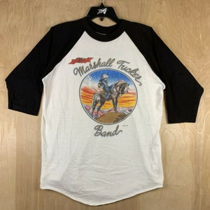 Vintage 1981 The Marshall Tucker Ragland T-Shirt