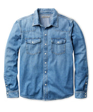 Load image into Gallery viewer, Westerly Denim Shirt