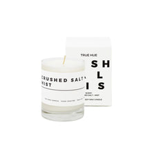 Load image into Gallery viewer, Crushed Salt + Mist Mini Candle