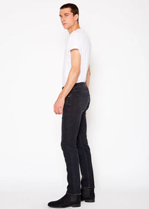 Men's Tucson Stretch Straight Jeans Washed Black