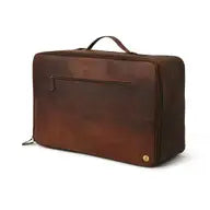 Ranga Leather Suitcase