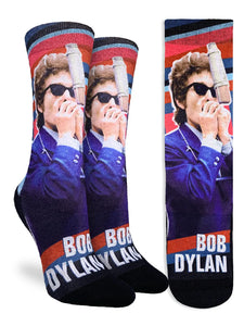 Bob Dylan Harmonica Socks