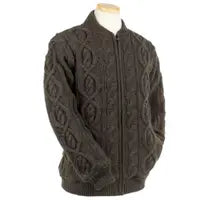 Men's Dublin Wool Sweater