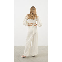 Load image into Gallery viewer, Chloe Top- White